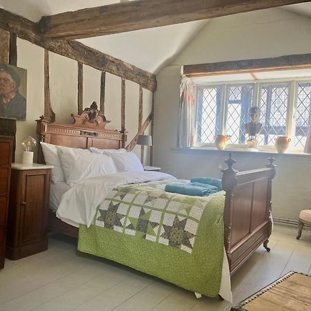 Hastings Old Town. Cottage - By The Sea Buitenkant foto