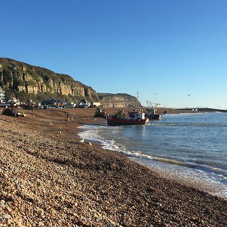 Hastings Old Town. Cottage - By The Sea Buitenkant foto