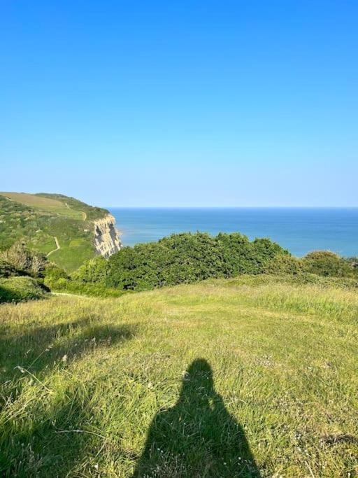 Hastings Old Town. Cottage - By The Sea Buitenkant foto