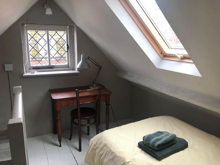Hastings Old Town. Cottage - By The Sea Buitenkant foto